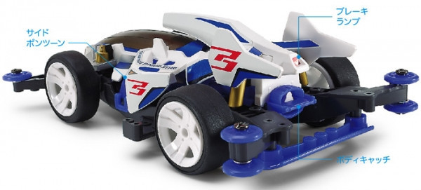 TAMIYA 田宮模型 18641 SHOOTING PROUD STAR MA底盤 四驅郎 四驅車 軌道車 TAMIYA 田宮模型 18641 SHOOTING PROUD STAR MA底盤 四驅郎 四驅車 軌道車