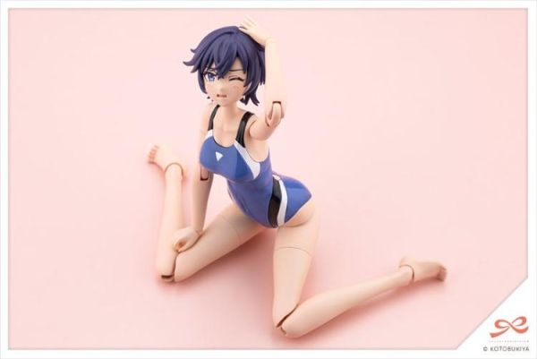 (預購) Kotobukiya 壽屋 1/10 創彩少女庭園 早乙女瑠衣 櫻桃高校 競泳泳裝Ver. JK037 組裝模型 20260408 Kotobukiya 壽屋 1/10 創彩少女庭園 早乙女瑠衣 櫻桃高校 競泳泳裝Ver. JK037 組裝模型