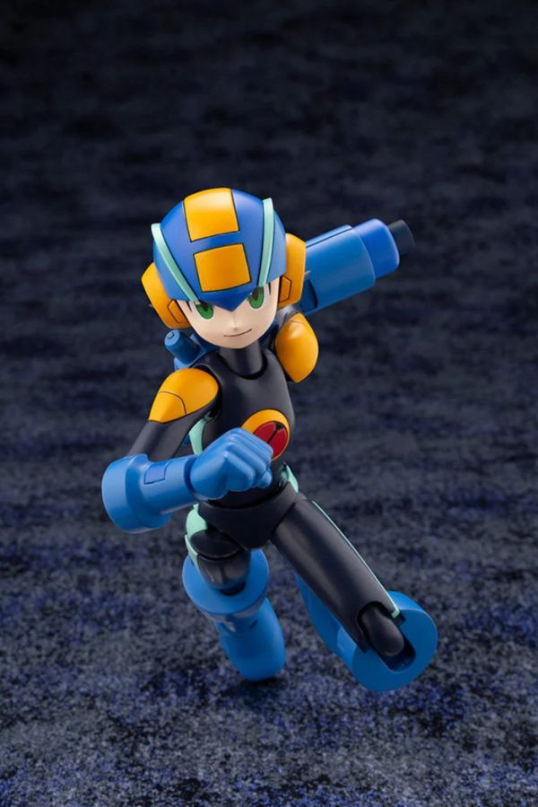 [再販] Kotobukiya 壽屋 洛克人EXE 洛克人 組裝模型 [再販] Kotobukiya 壽屋 洛克人EXE 洛克人 組裝模型