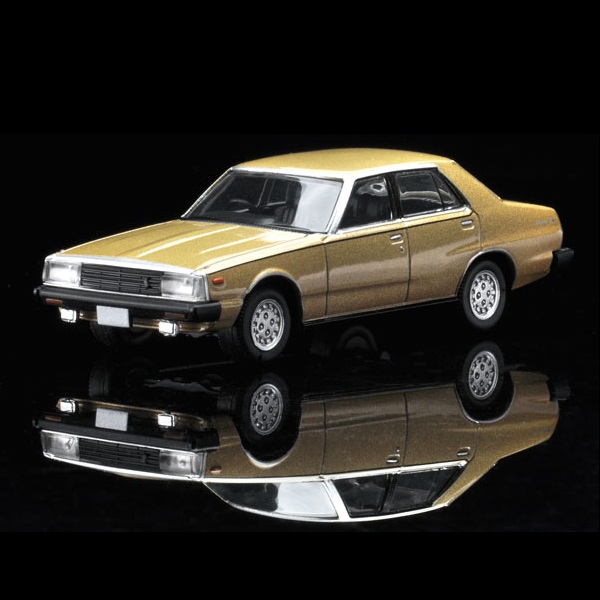 TOMYTEC / 1/64 / TLV-N111c / NISSAN / 日產 Skyline2000 GT-EX / 黃金車 TOMYTEC,1/64,TLV-N111c,NISSAN,NISSAN日產,Skyline2000 GT-EX,黃金車