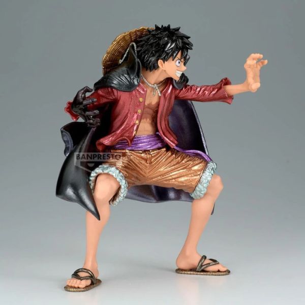BP景品 航海王 KING OF ARTIST 蒙其·D·魯夫 和之國 Ⅱ SPECIAL ver. BANPRESTO 2510 BP景品 航海王 KING OF ARTIST 蒙其·D·魯夫 和之國 Ⅱ SPECIAL ver. BANPRESTO