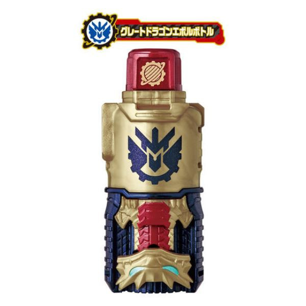 BANDAI 假面騎士SUPER BEST DX 極致迫近之龍 BANDAI 假面騎士SUPER BEST DX 極致迫近之龍
