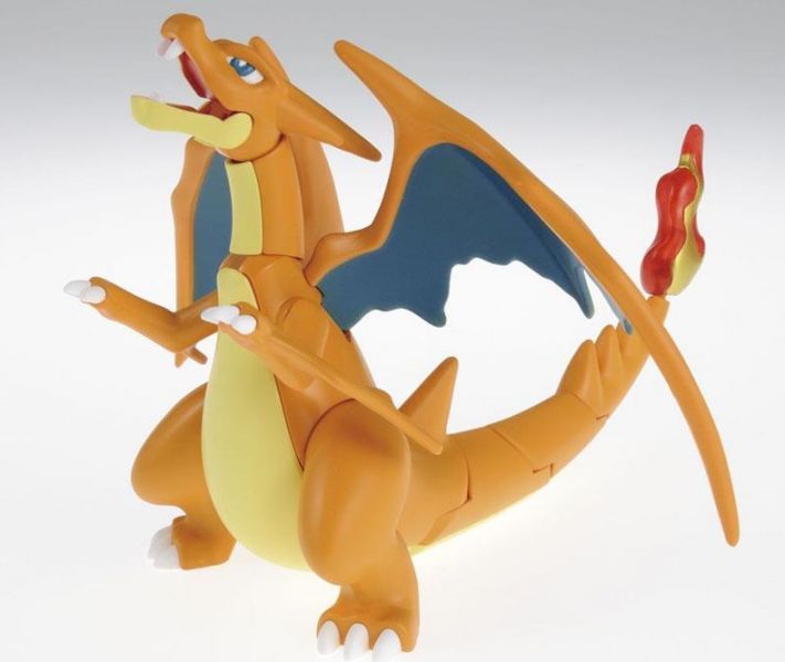 BANDAI 精靈寶可夢 神奇寶貝 Pokemon PLAMO 收藏集 038 MEGA 噴火龍 Y 組裝模型 BANDAI,精靈寶可夢,神奇寶貝,Pokemon,PLAMO,收藏集,038,MEGA,噴火龍,Y,組裝模型,