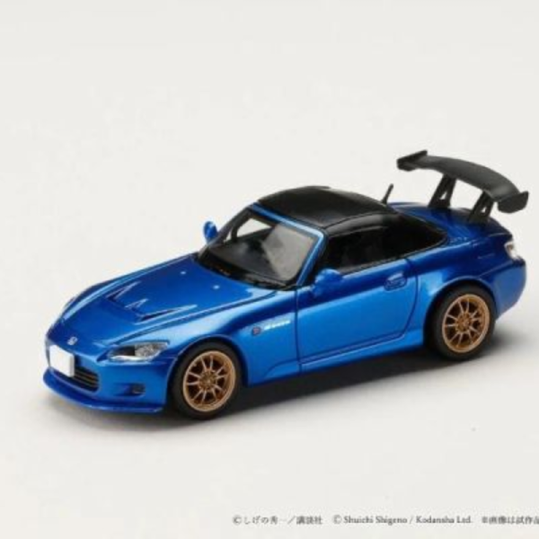 (預購) Hobby JAPAN 1/64 本田 Honda S2000 INITIAL D 城島俊也 Toshiya Joshima VS 藤原拓海 Takumi Fujiwara HJDMD012 20260531 Hobby JAPAN 1/64 本田 Honda S2000 INITIAL D 城島俊也 Toshiya Joshima VS 藤原拓海 Takumi Fujiwara HJDMD012