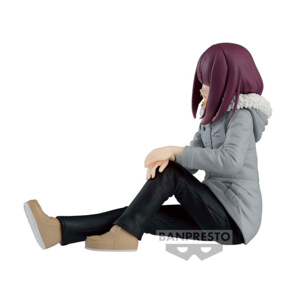 BANPRESTO 景品 搖曳露營 SEASON３ 筆友！筆架公仔 土岐綾乃 BANPRESTO 景品 搖曳露營 SEASON３ 筆友！筆架公仔 土岐綾乃