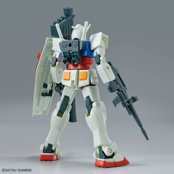 BANDAI 1/144 ENTRY GRADE 鋼彈 初鋼 RX-78-2 全武裝套組 機動戰士鋼彈 一年戰爭 組裝模型 BANDAI,1/144,ENTRY,GRADE,鋼彈,初鋼,RX-78-2,全武裝套組,機動戰士,鋼彈,一年戰爭,組裝模型,