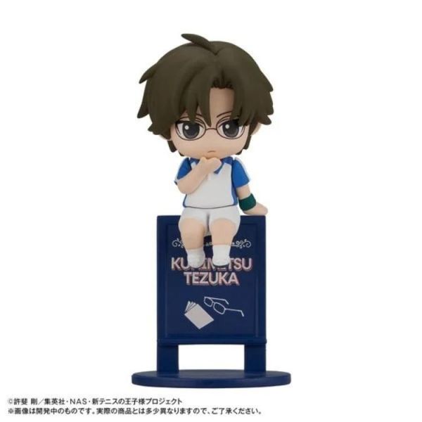 (預購) MEGAHOUSE 盲盒 茶友系列 新網球王子 王子們的下午茶 Again! 全6種 一中盒6入販售 20260413 MEGAHOUSE 盲盒 茶友系列 新網球王子 王子們的下午茶 Again! 全6種 一中盒6入販售