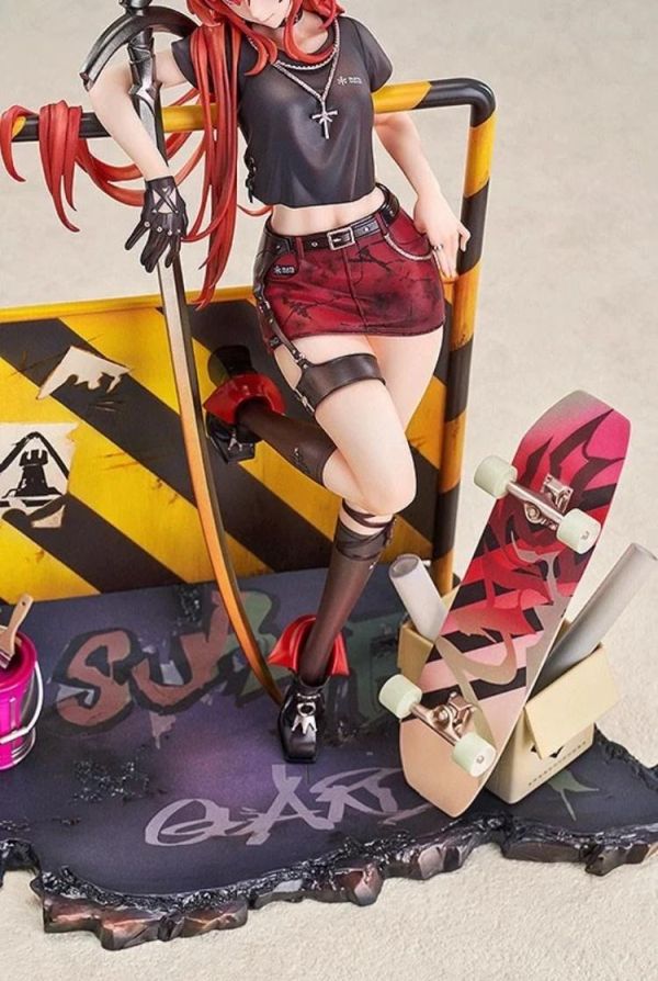 (預購) Good Smile 1/7 明日方舟 史爾特爾 自由//失效 VER. PVC完成品 20260419 Good Smile 1/7 明日方舟 史爾特爾 自由//失效 VER. PVC完成品