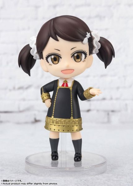 BANDAI Figuarts mini 間諜家家酒 貝琪 布萊克貝爾 BANDAI Figuarts mini 間諜家家酒 貝琪 布萊克貝爾