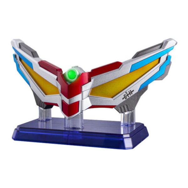 BANDAI 超人力霸王 傑洛眼鏡 15周年版 BANDAI 超人力霸王 傑洛眼鏡 15周年版