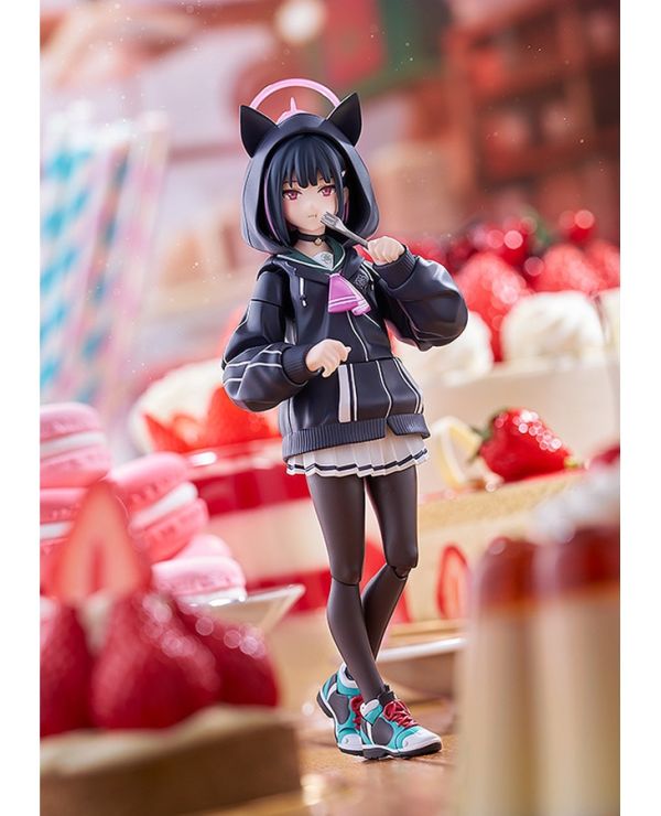 Good Smile figma 蔚藍檔案 Blue Archive 杏山千紗 Good Smile figma 蔚藍檔案 Blue Archive 杏山千紗