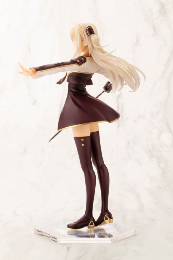 Kotobukiya 壽屋 1/7 遊戲王 怪獸之決鬥 閃刀姬 蕾伊 PVC  附替換表情 Kotobukiya 壽屋 1/7 遊戲王 怪獸之決鬥 閃刀姬 蕾伊 PVC  附替換表情