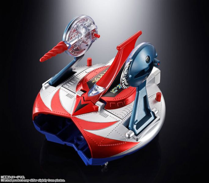 BANDAI 超合金 DELUXE 金剛戰神U 克雷飛天神&UFO飛天神機 可動完成品 BANDAI 超合金 DELUXE 金剛戰神U 克雷飛天神&UFO飛天神機 可動完成品
