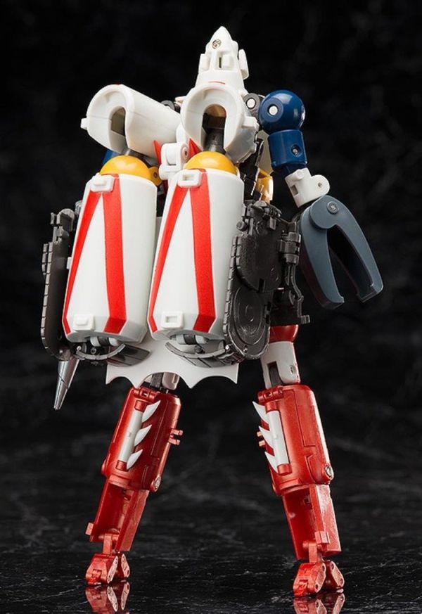 (預購) FREEing Dynamic Change R 蓋特機器人 可動完成品 20260816 FREEing Dynamic Change R 蓋特機器人 可動完成品