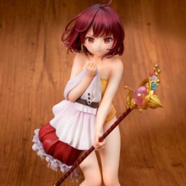 QuesQ 1/7 萊莎的鍊金工房2 蘇菲·諾伊恩謬拉 換衣ver. PVC QuesQ 1/7 萊莎的鍊金工房2 蘇菲·諾伊恩謬拉 換衣ver. PVC
