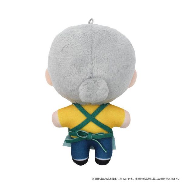 (預購) [再販] MOVIC 坂本日常 坂本太郎B 縫紉玩偶 20261006 [再販] MOVIC 坂本日常 坂本太郎B 縫紉玩偶