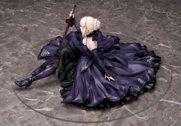 ALTER 1/7 Fate/Grand Order 阿爾托莉雅·潘德拉貢 Alter 宵闇之星Ver. PVC完成品 ALTER 1/7 Fate/Grand Order 阿爾托莉雅·潘德拉貢 Alter 宵闇之星Ver. PVC完成品
