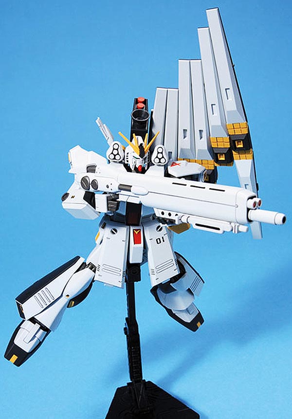 BANDAI 1/144 HGUC 093 NU鋼彈 ν鋼彈 HWS裝備型 機動戰士鋼彈 逆襲的夏亞 組裝模型 BANDAI,1/144,HGUC,093,NU鋼彈,ν鋼彈,HWS,裝備型 ,機動戰士鋼彈,逆襲的夏亞,組裝模型,