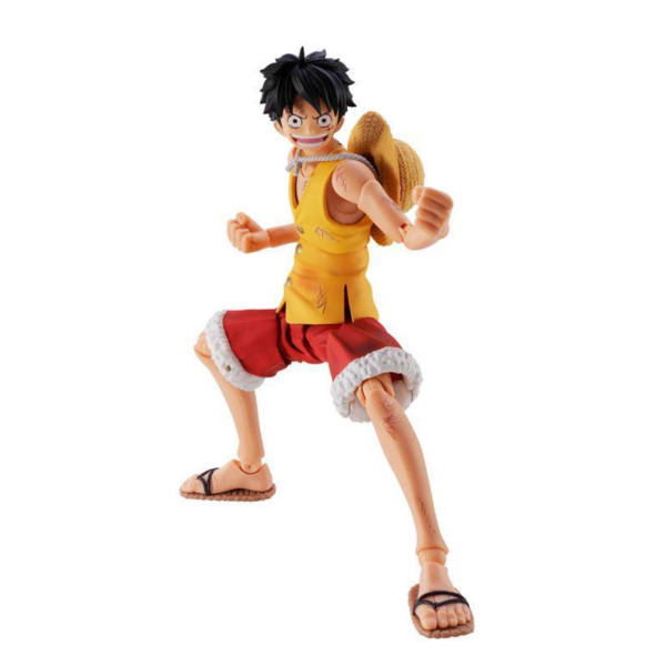 (預購) [再販] BANDAI S.H.Figuarts SHF 航海王 蒙其·D·魯夫 -馬林福特頂上決戰- 可動完成品 20260907 [再販] BANDAI S.H.Figuarts SHF 航海王 蒙其·D·魯夫 -馬林福特頂上決戰- 可動完成品