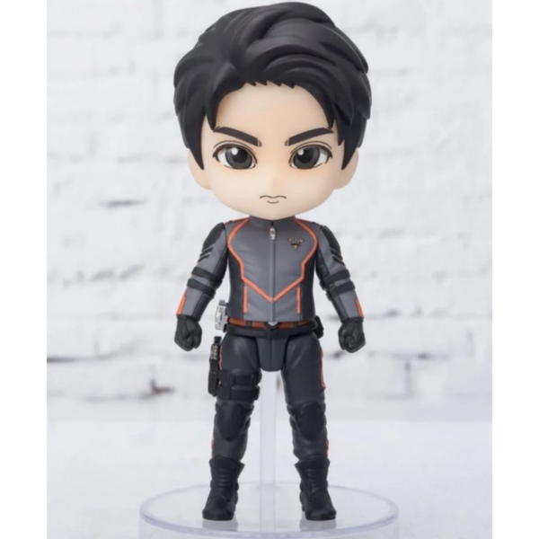 BANDAI Figuarts mini 超人力霸王 明日見奏大 BANDAI Figuarts mini 超人力霸王 明日見奏大