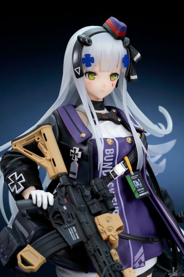 QuesQ 1/7 少女前線 416 MOD3 PVC QuesQ 1/7 少女前線 416 MOD3 PVC