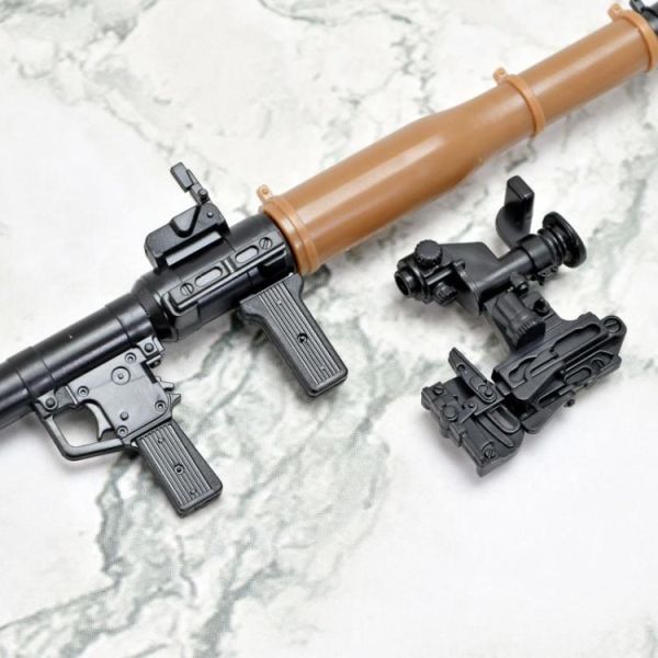 (預購) Tomytec 1/12 迷你武裝 LA118 RPG7V2 TYPE 20260325 Tomytec 1/12 迷你武裝 LA118 RPG7V2 TYPE