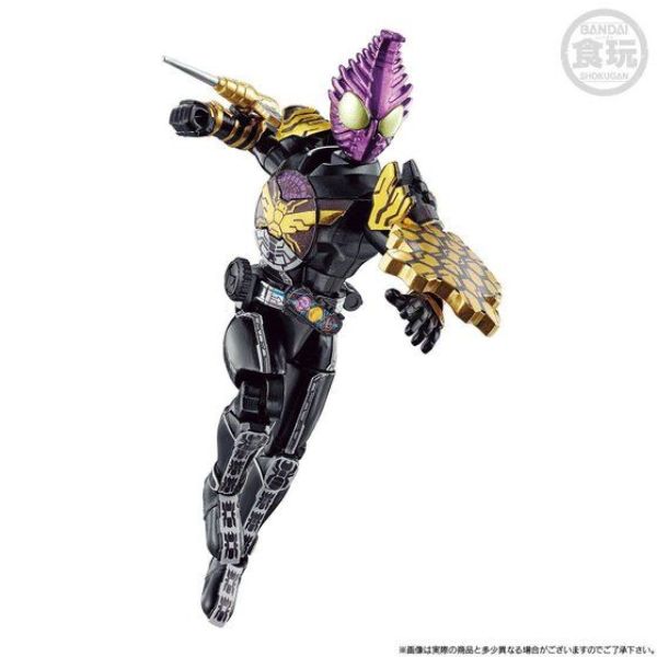 BANDAI 盒玩 SO-DO 層動 假面騎士OOO 蜈蜂蟻聯組&蝦蟹蠍聯組 全2種 一中盒販售 BANDAI,盒玩,SO-DO,層動,假面騎士,OOO,蜈蜂蟻聯組,&,蝦蟹蠍聯組,全2種,一中盒販售,