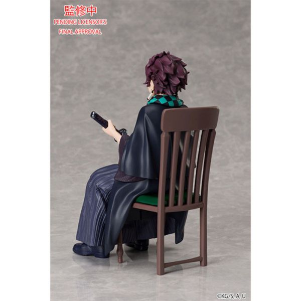ANIPLEX 鬼滅之刃 竈門炭治郎 無比例模型 15cm PVC ANIPLEX 鬼滅之刃 竈門炭治郎 無比例模型 15cm PVC
