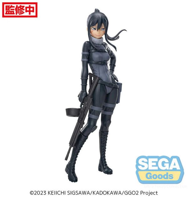 SEGA 景品 刀劍神域外傳 神崎艾莎 SEGA 景品 刀劍神域外傳 神崎艾莎