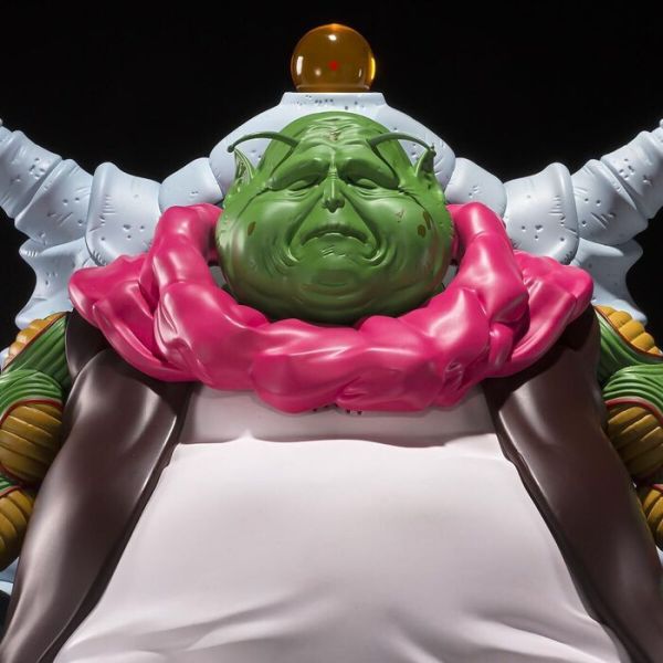 BANDAI S.H.Figuarts SHF 七龍珠 大長老 可動完成品 BANDAI S.H.Figuarts SHF 七龍珠 大長老 可動完成品