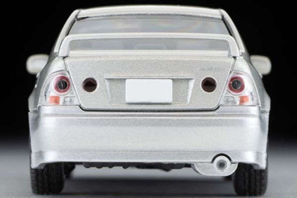 TOMYTEC 1/64 TLV-N232a 豐田 Altezza RS200 Zedition 銀 TOMYTEC,1/64,TLV-N232a,豐田,Altezza,RS200,Zedition,銀