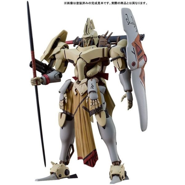 Good Smile MODEROID 聖刻1092 尼基‧瓦許馬爾 組裝模型 Good Smile MODEROID 聖刻1092 尼基‧瓦許馬爾 組裝模型