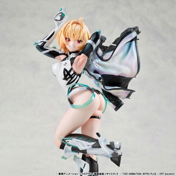 (預購) MegaHouse Lucrea 樂園追放 心之共鳴 加百列 完成品 20261013 MegaHouse Lucrea 樂園追放 心之共鳴 加百列 完成品