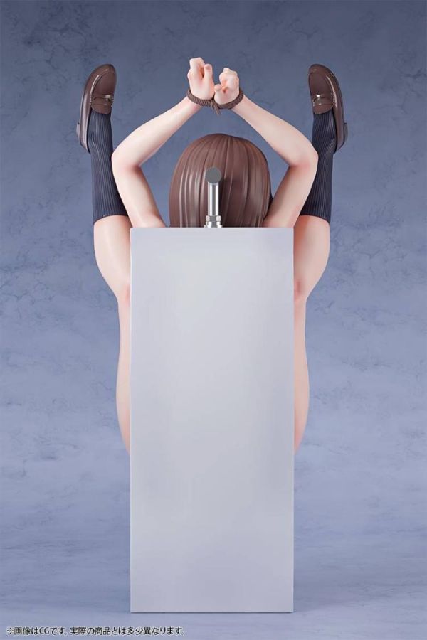 (預購) [18禁商品] Insight PMMA人形1/5 肉感少女 性處理廁所的管野小姐 PVC完成品 20260519 [18禁商品] Insight PMMA人形1/5 肉感少女 性處理廁所的管野小姐 PVC完成品