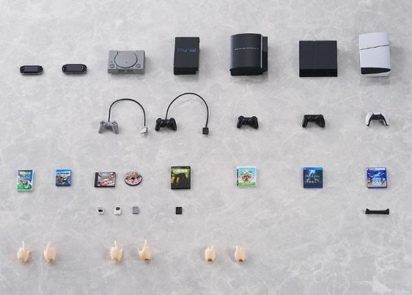 (預購) Good Smile PlayStation for figmaPLUS 20260305 Good Smile PlayStation for figmaPLUS