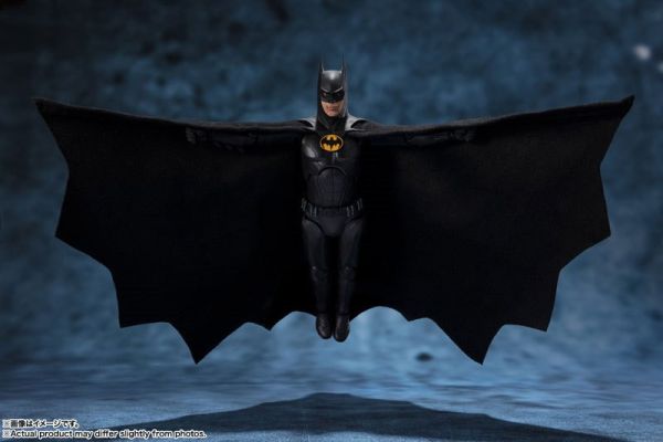 BANDAI S.H.Figuarts SHF DC 蝙蝠俠 米高基頓 BANDAI S.H.Figuarts SHF DC 蝙蝠俠 米高基頓