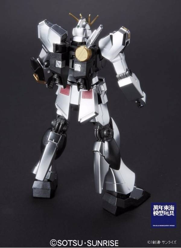 BANDAI 1/144 HGUC NU鋼彈 電鍍版 機動戰士鋼彈 逆襲的夏亞 組裝模型 BANDAI,1/144,HGUC,NU鋼彈,電鍍版,機動戰士,鋼彈,逆襲的夏亞,組裝模型,