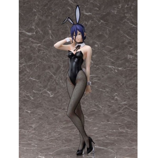 (預購) FREEing 1/4 劇場版 鏈鋸人 蕾潔篇 蕾潔 兔女郎Ver. PVC完成品 20260201 FREEing 1/4 劇場版 鏈鋸人 蕾潔篇 蕾潔 兔女郎Ver. PVC完成品