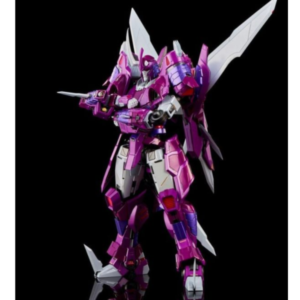 (預購) 千值練 鐵機巧 變形金剛 狂飆 Cyclonus 20260524 千值練 鐵機巧 變形金剛 狂飆 Cyclonus