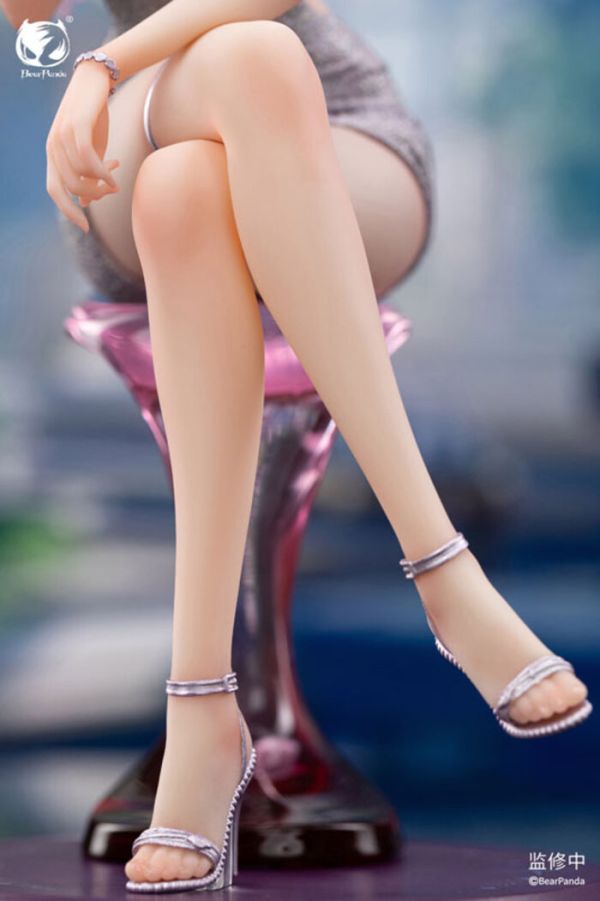 [特典版] BearPanda 1/6 FeintHear 禮服系列 賽琳娜 PVC完成品 [特典版] BearPanda 1/6 FeintHear 禮服系列 賽琳娜 PVC完成品