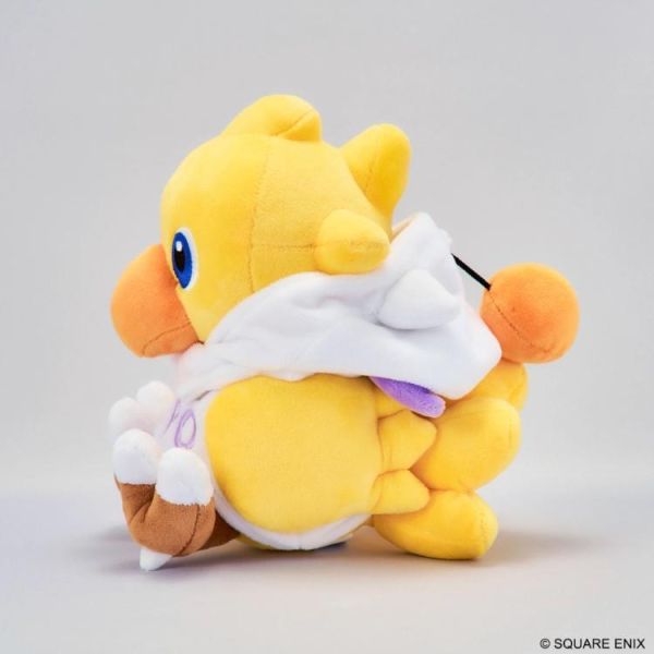 (預購) SQUARE ENIX 最終幻想 陸行鳥 絨毛玩偶 Moogle Hoodie Ver. 20260716 SQUARE ENIX 最終幻想 陸行鳥 絨毛玩偶 Moogle Hoodie Ver.