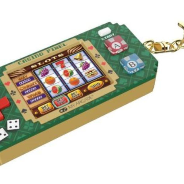 (預購) MY ARCADE 口袋版-賭場遊戲 電池另購 20260422 MY ARCADE 口袋版-賭場遊戲 電池另購