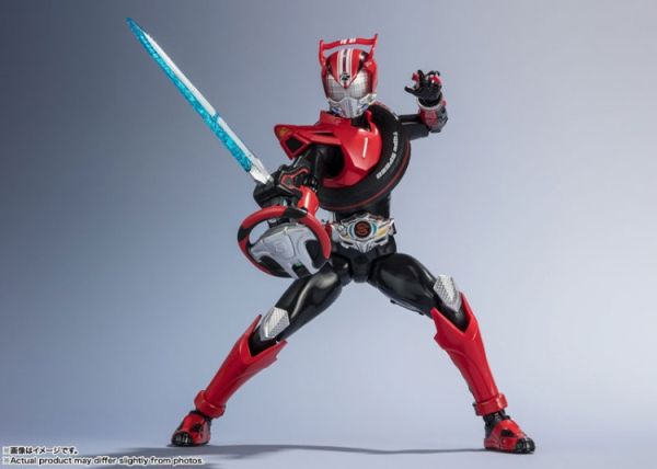 BANDAI S.H.Figuarts SHF 假面騎士 Drive 速度型態 平成世代Ver. BANDAI S.H.Figuarts SHF 假面騎士 Drive 速度型態 平成世代Ver.