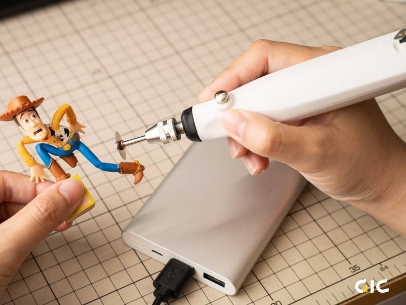 GIC TD-02 虎鑽 電動雕刻機 USB 供電式 LIGHT版本 不含刀具 [輕裝版] [輕裝版],GIC,TD-02,虎鑽,電動,雕刻機,USB,供電式, LIGHT版本,不含刀具,