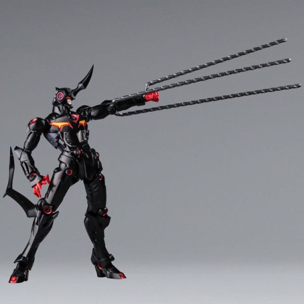 (預購) [再販] 千值練 PLAIOBOT 天元突破 紅蓮螺巖 羅善巖 組裝模型 (預購) [再販] 千值練 PLAIOBOT 天元突破 紅蓮螺巖 羅善巖 組裝模型
