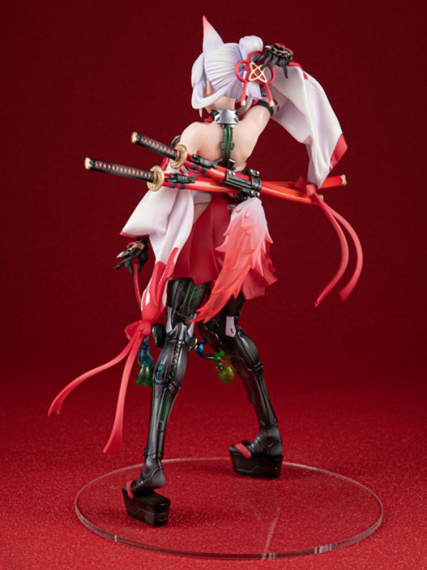 [18禁商品] Pleiades 1/7 阿賀野 by Grizzry Panda PVC完成品 [18禁商品] Pleiades 1/7 阿賀野 by Grizzry Panda PVC完成品