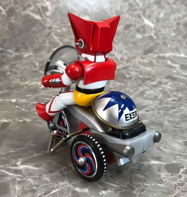 BANDAI EX三輪車 蓋特機器人 蓋特1號 BANDAI EX三輪車 蓋特機器人 蓋特1號