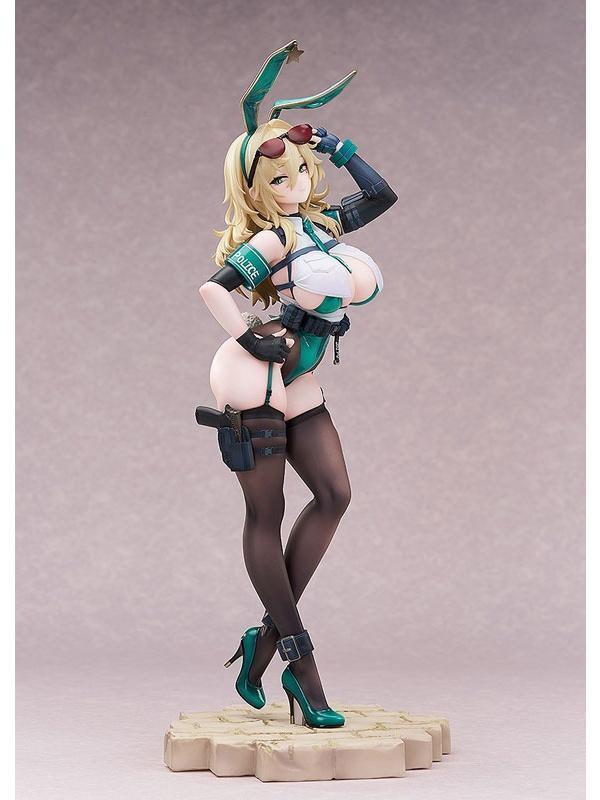 (預購) LUMINOUS BOX 1/6 CheLA77 原創插畫 兔女郎警官01 完成品 20260830 LUMINOUS BOX 1/6 CheLA77 原創插畫 兔女郎警官01 完成品