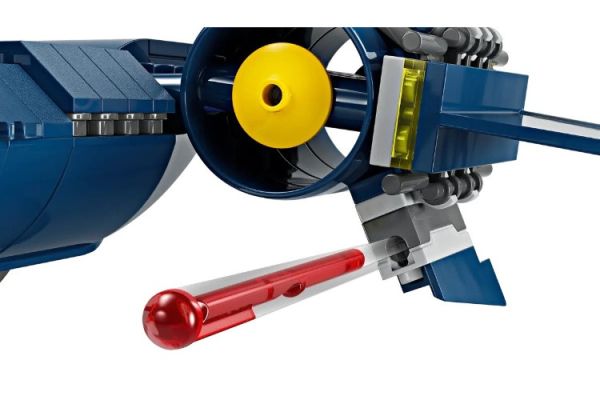 LEGO 樂高 76281 SH X Men X Jet(3) LEGO 樂高 76281 SH X Men X Jet(3)