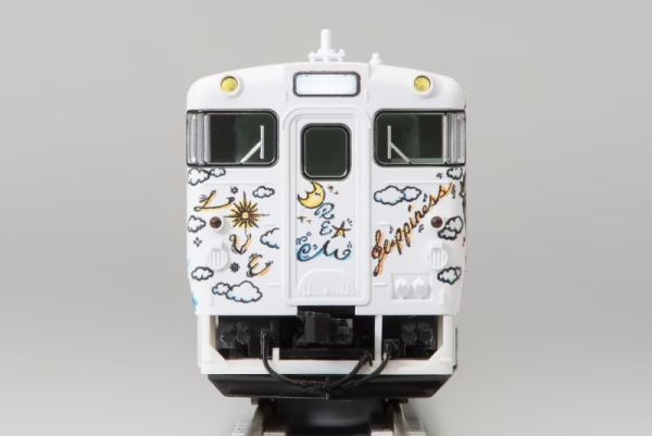 TOMIX JR KiHa47 8000形 diesel car Choo Choo 西九州 Train 套組 TOMIX JR KiHa47 8000形 diesel car Choo Choo 西九州 Train 套組